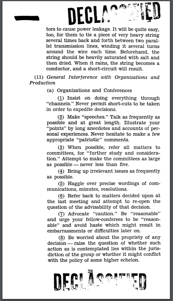 sabotage-manual
