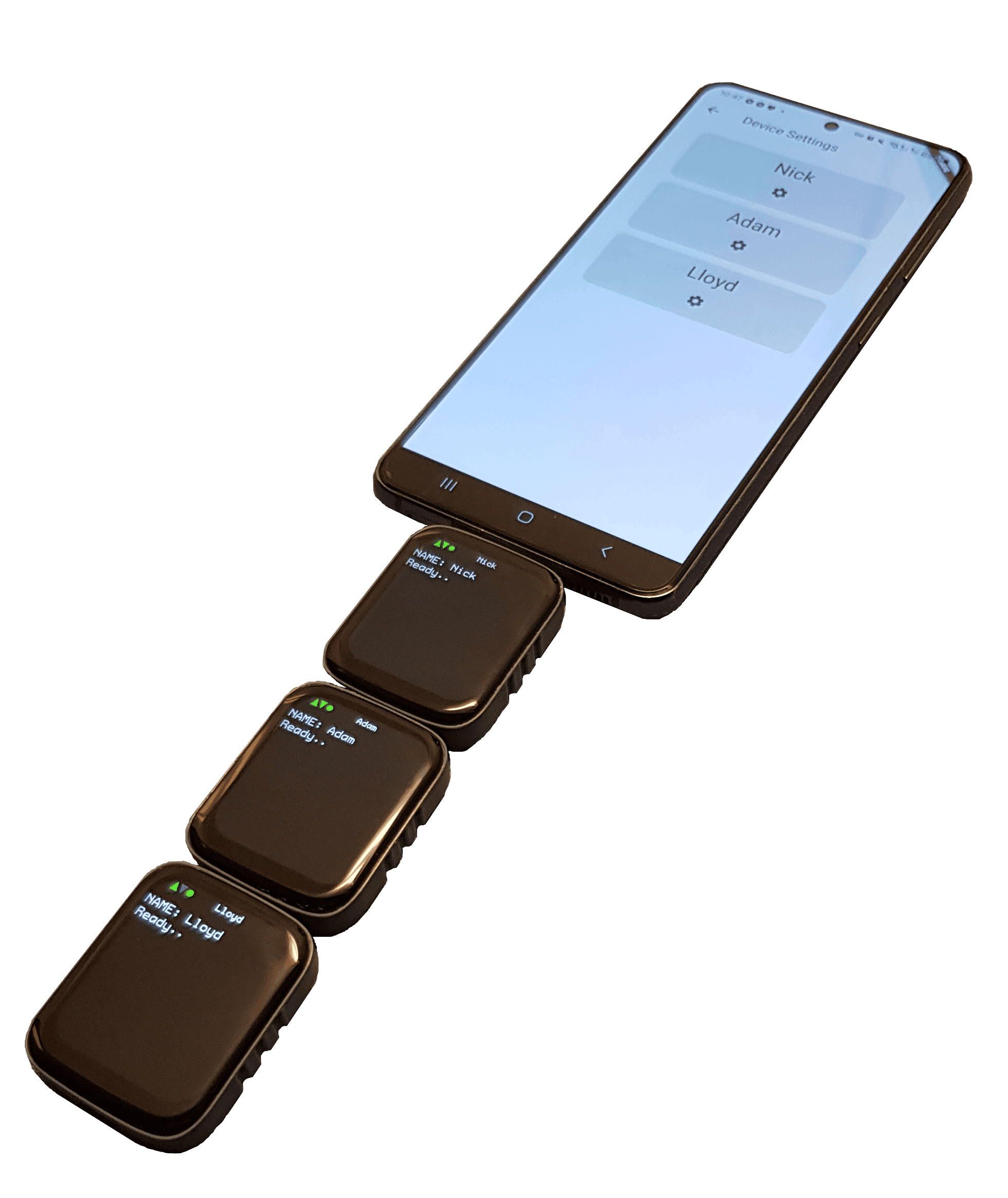 Frostsnap Devices