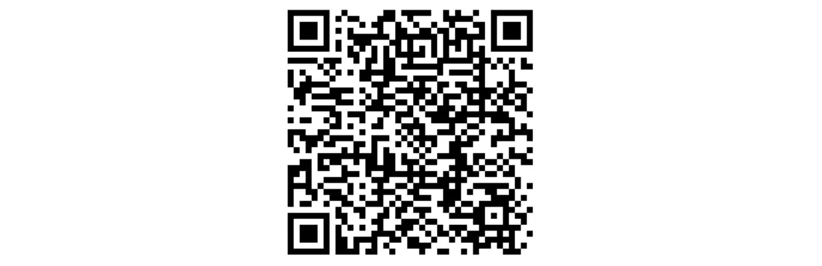 QR code for my silent payment address - scan it to test your wallet.