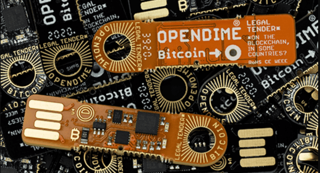 The History and Future of Physical Bitcoin