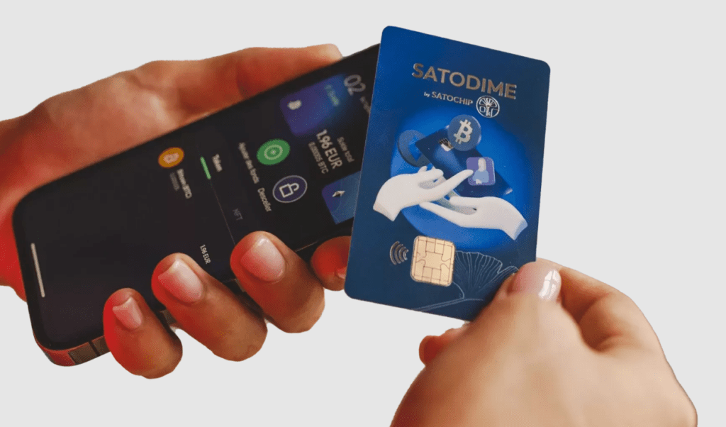 The History and Future of Physical Bitcoin