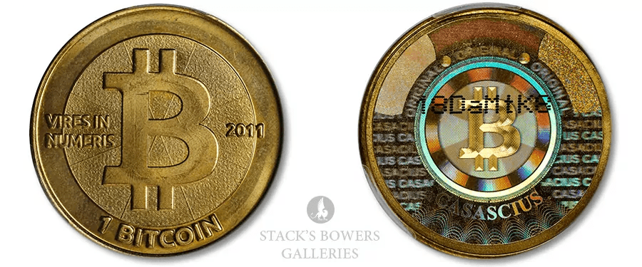 The History and Future of Physical Bitcoin